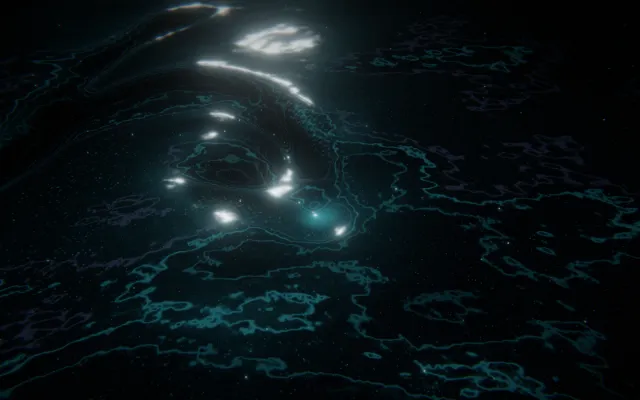 Liquid Light · Mit dir