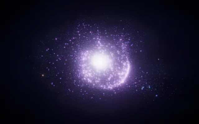Nebula: a real frame from SYNFIELD